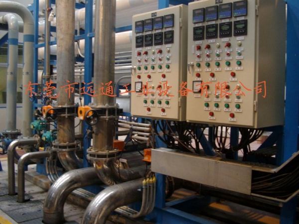 金屬蝶閥、測量儀表在水處理工程的應用案例