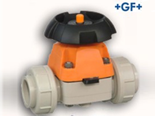 +GF+ PP-H隔膜閥、瑞士+GF+隔膜閥