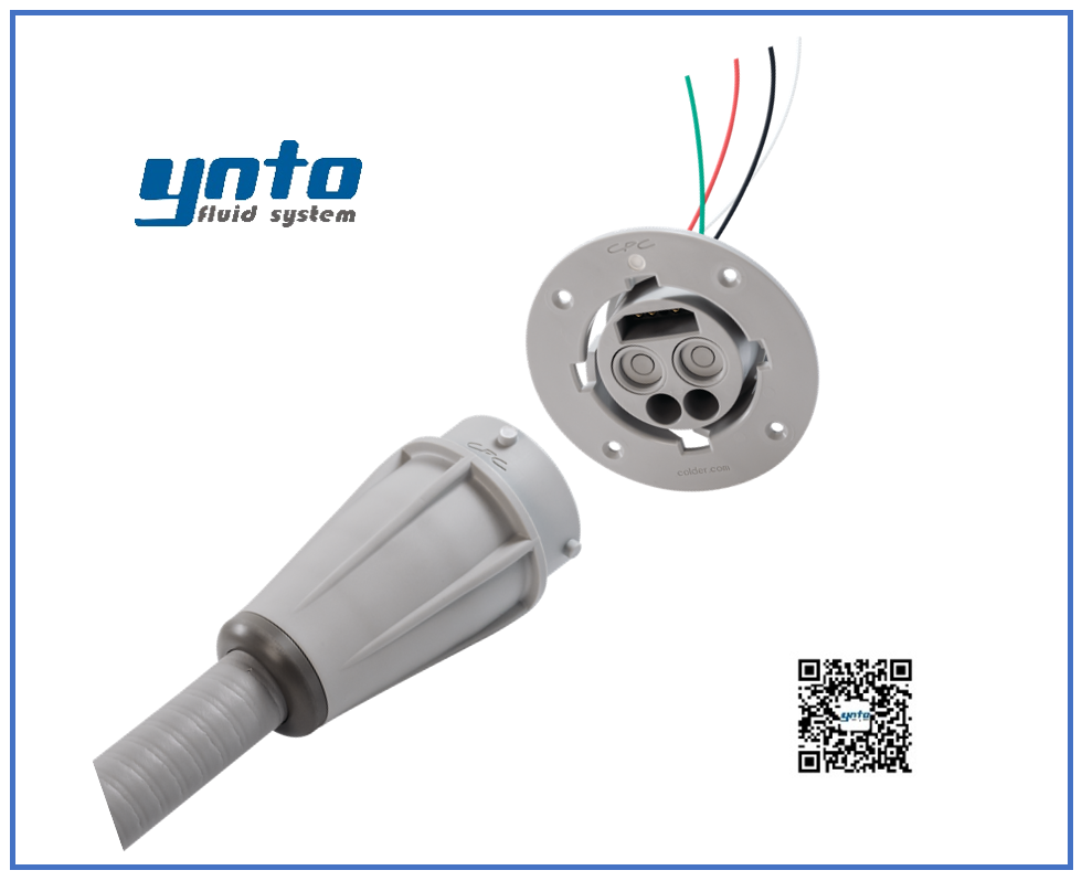 混合型接頭，美國CPC接頭，CPC接頭