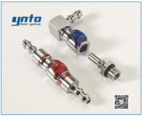 LQ2接頭，美國CPC接頭，CPC接頭