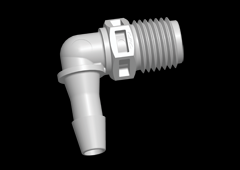 （彎管）螺紋對管接頭，CPC接頭