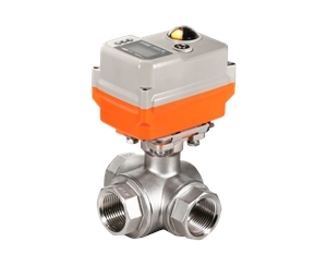 不銹鋼電動閥門(普通開關(guān)型)