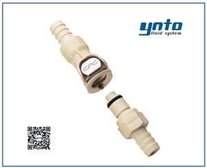 PLC12,CPC塑料接頭、美國CPC快速接頭